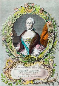 Katharina II.