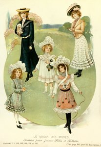 Mode för unga flickor av Josse Photo