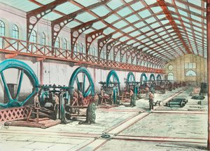 Valsverk för lipin av Josse Photo