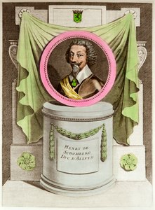 Der Herzog von Alluyn