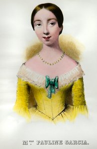 Pauline Garcia Viardot