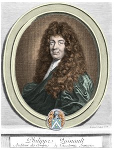 Philippe Quinault av Josse Photo