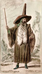 Sorcier av Josse Photo