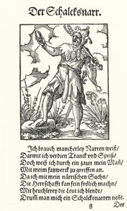 The Jester (gravyr)