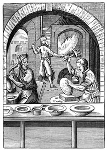 Handfatsmakare, 1500-talet 1849. av Jost Amman