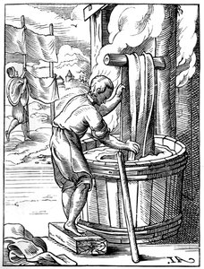Dyer, 1500-talet 1849 av Jost Amman