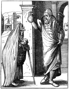 Läkare, 1500-talet 1849. av Jost Amman