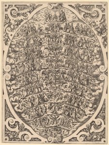 Himlens hierarki, 1579.