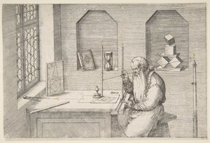 Wenzel Jamnitzer, 1500-talet.