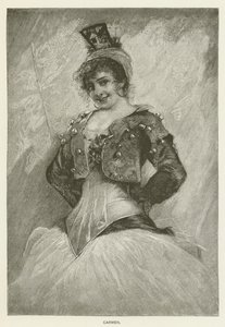 Carmen av Joszi Arpad Koppay