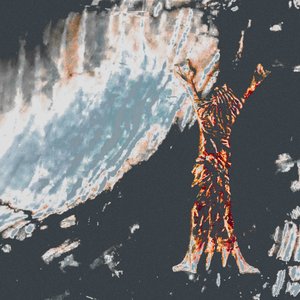 The Divinity of Isaiah, 2016 (blandteknik) av Joy Lions