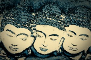 Three Believers, 2016 (fotografi)