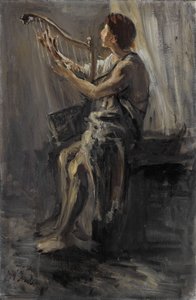  av Jozef (1824-1911) Israels