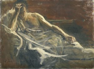  av Jozef (1824-1911) Israels