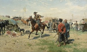 Zaporozhianska kosackerna