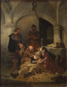 Godmaert i fängelse av Jozef Geirnaert