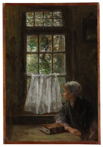Söndag morgon (panel)