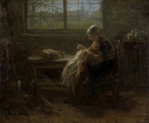 "The Joy of Motherhood" (originaltitel)
