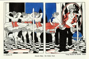 Doktor Faust av Jozsef Diveky