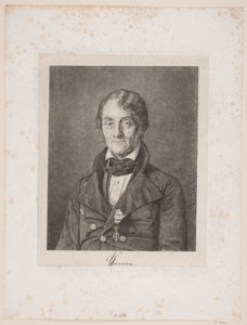 Friedrich Georg Ernst Saraw av Jørgen Roed