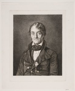 Friedrich Georg Ernst Saraw av Jørgen Roed