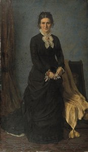 Kammarherre Caroline Amalie Meldahl, f. Ræder
