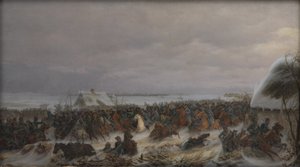 Affären i Vorbasse den 29 februari 1864