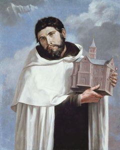 St. Agabus av Juan Bautista Maíno