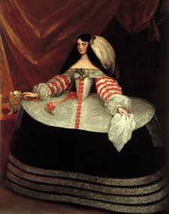 Inés de Zúñiga, grevinna av Monterrey, 1660-1670