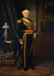 General Jose Antonio Paez av Juan Jorge Peoli