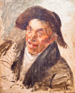 Vagnföraren av Juan Luna y Novicio