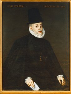 Philipp II, kung Spanien