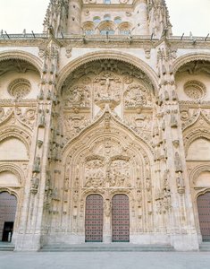 Birth Gate (sandsten) av Juan and Rodrigo Gil de Hontanon