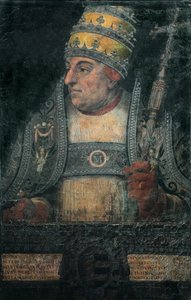 ALEXANDER VI (1431-1503) (målning)