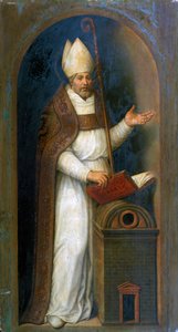 Sankt Thomas av Villeneuve, 1597