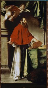Sankt Jerome av Juan de Valdes Leal