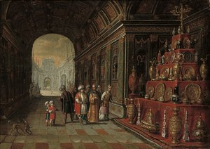 Salomos tempel