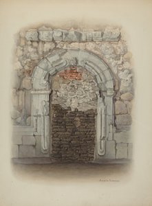 Dörröppning, Stone