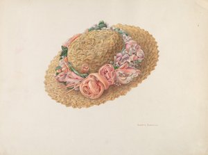 Hatt, c. 1941.
