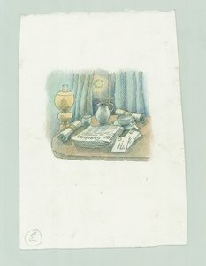Tysk sjöbombning av Scarborough, North Yorkshire, 1914 2014. av Judith Dobie