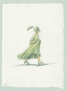 Tysk sjöbombning av Scarborough, North Yorkshire, 1914 2014. av Judith Dobie