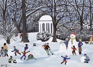 Snow Follies av Judy Joel