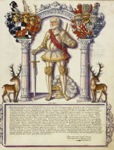 Karl I Hohenzollern av Jörg Ziegler