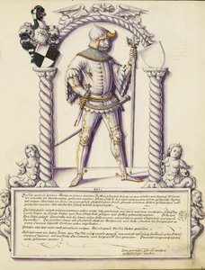 Tassilo Hohenzollern av Jörg Ziegler