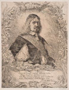 Johann Adolf von Kielmanseck av Jürgen Ovens