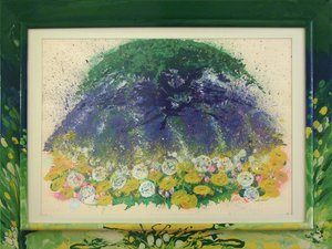 Pollen III -Lavendel & Maskros-