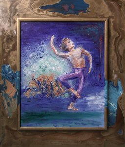 Rudolph Nurejew - Dance with Death - (med Corps de Ballett Hamburg)