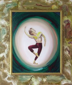 Rudolph Nureyev -Dans med döden-