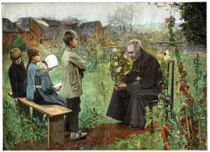 Katekeslektion av Jules Alexis Meunier