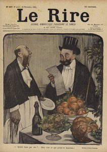 Illustration för Le Rire